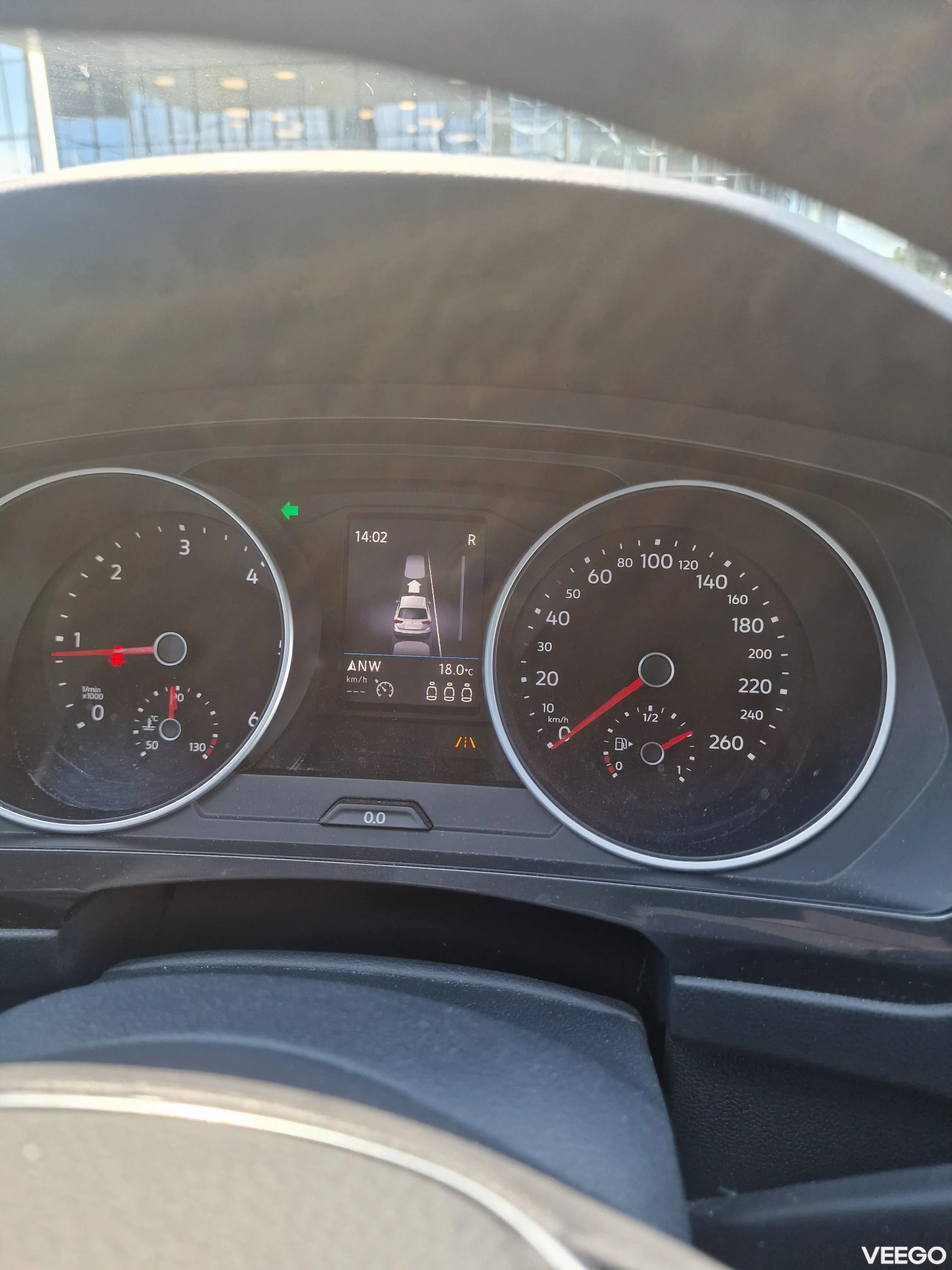 Volkswagen Tiguan 2.0 110kW