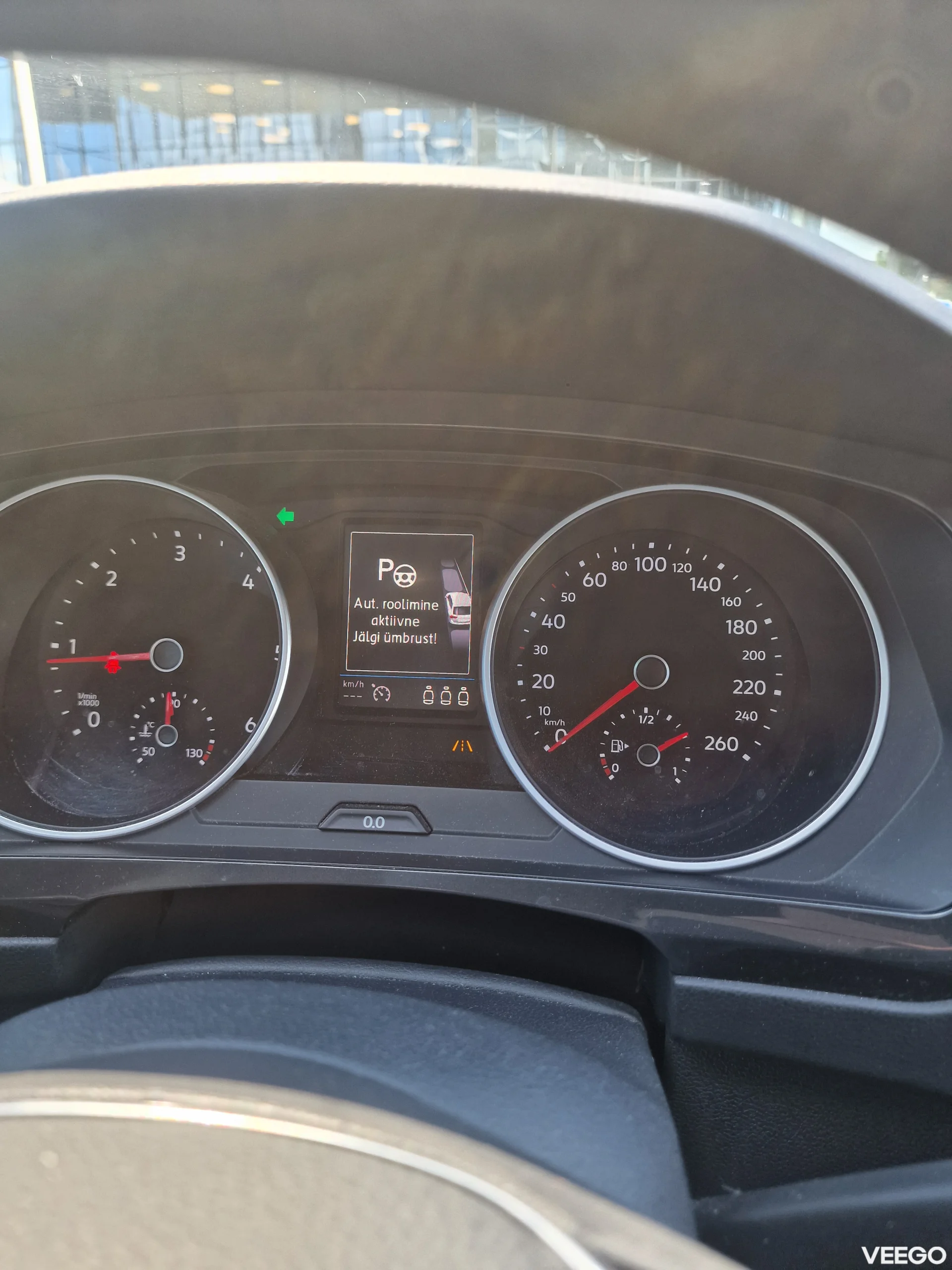 Volkswagen Tiguan 2.0 110kW