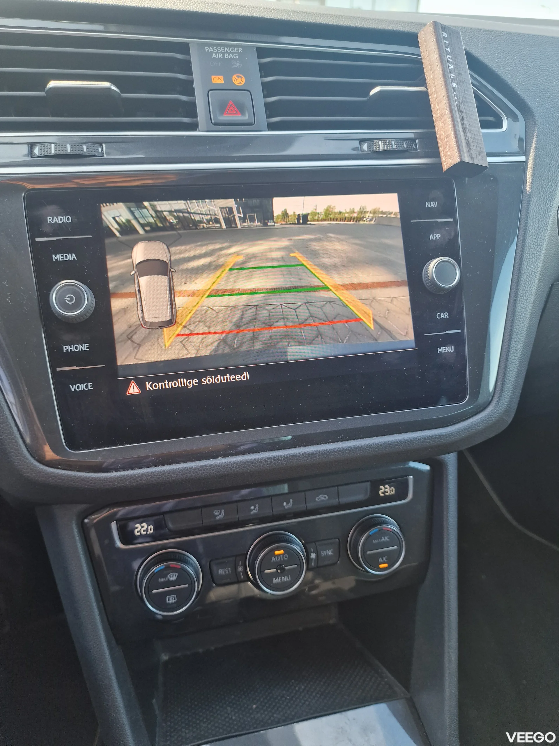 Volkswagen Tiguan 2.0 110kW