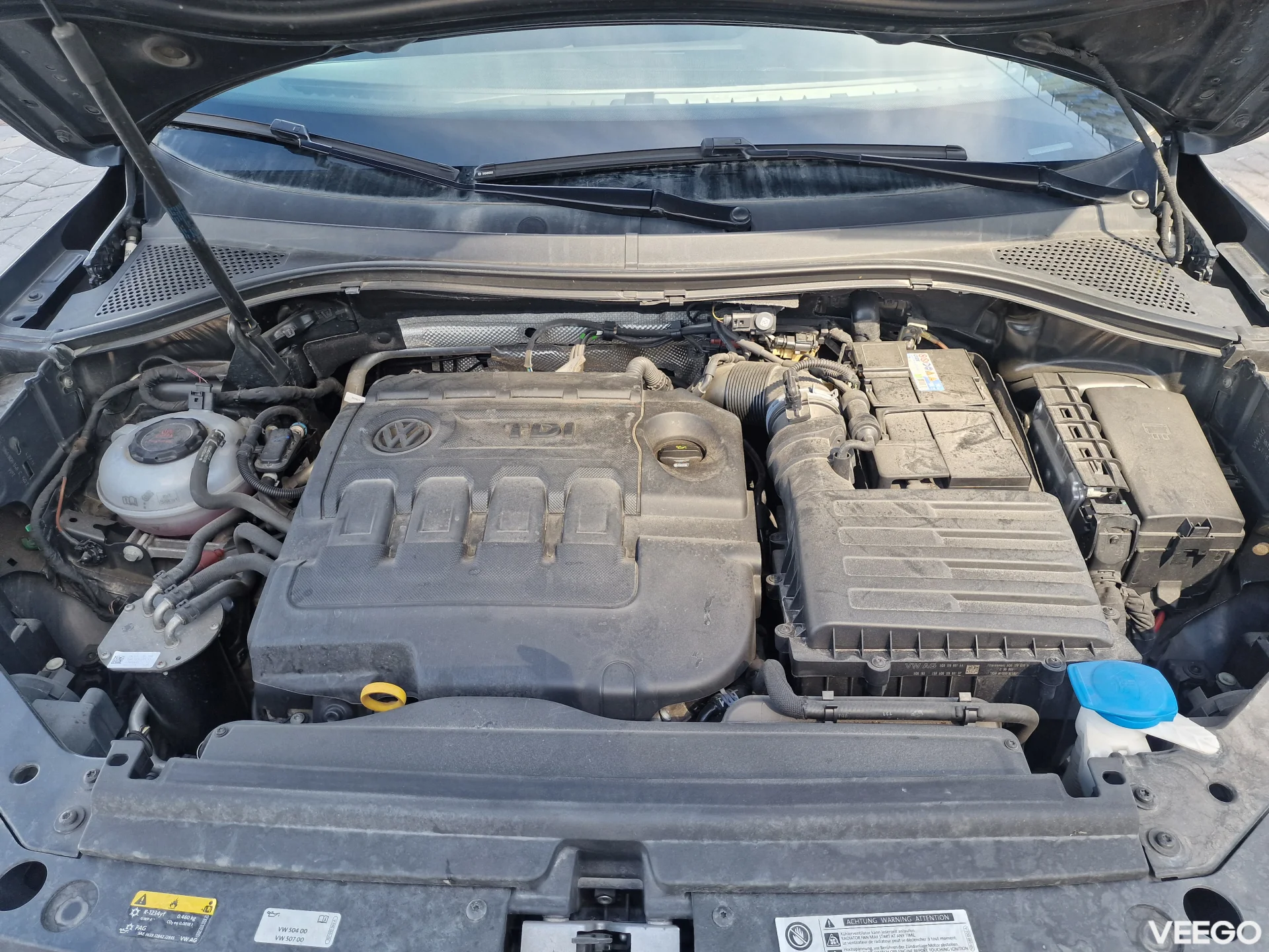 Volkswagen Tiguan 2.0 110kW