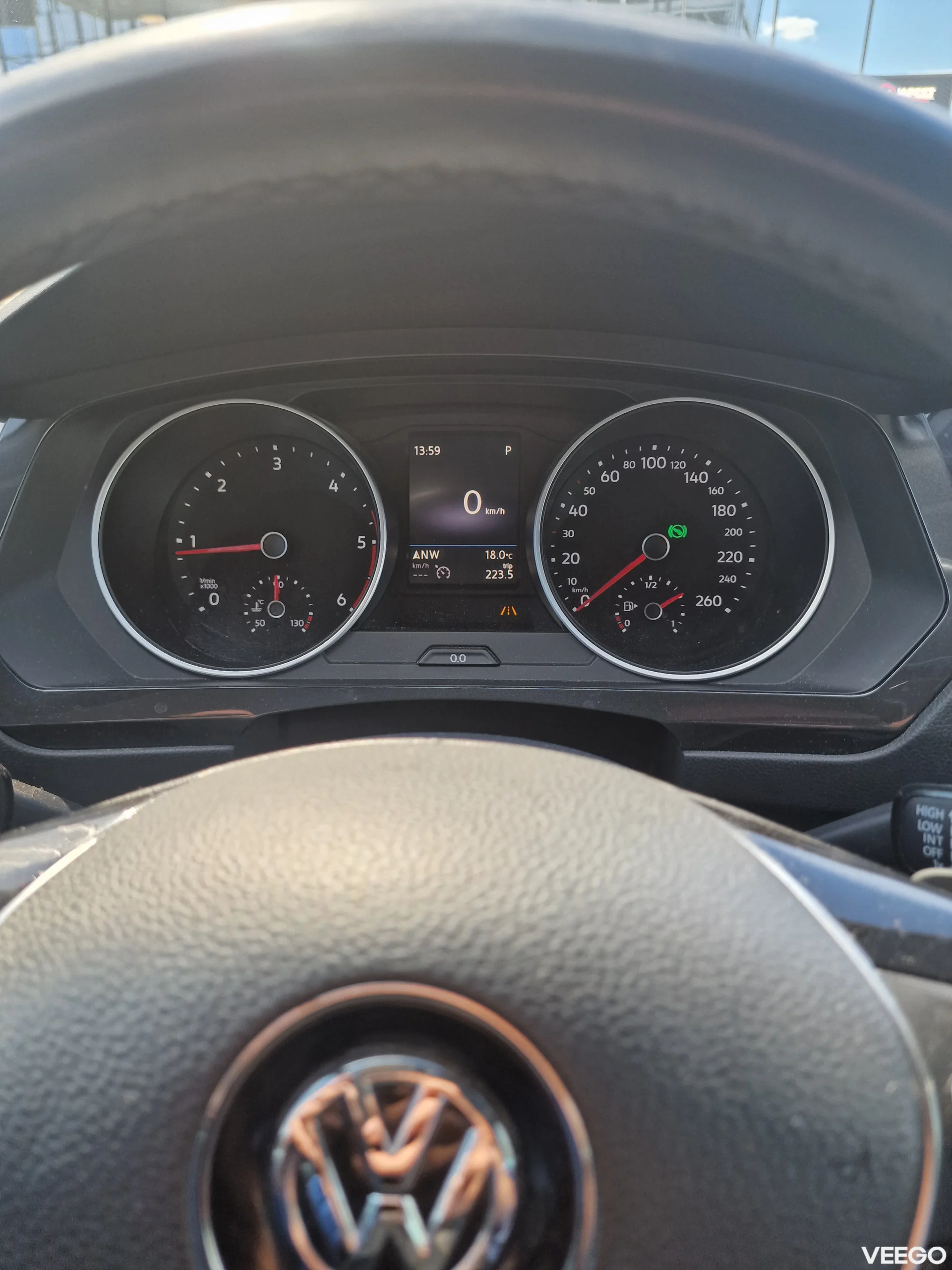 Volkswagen Tiguan 2.0 110kW