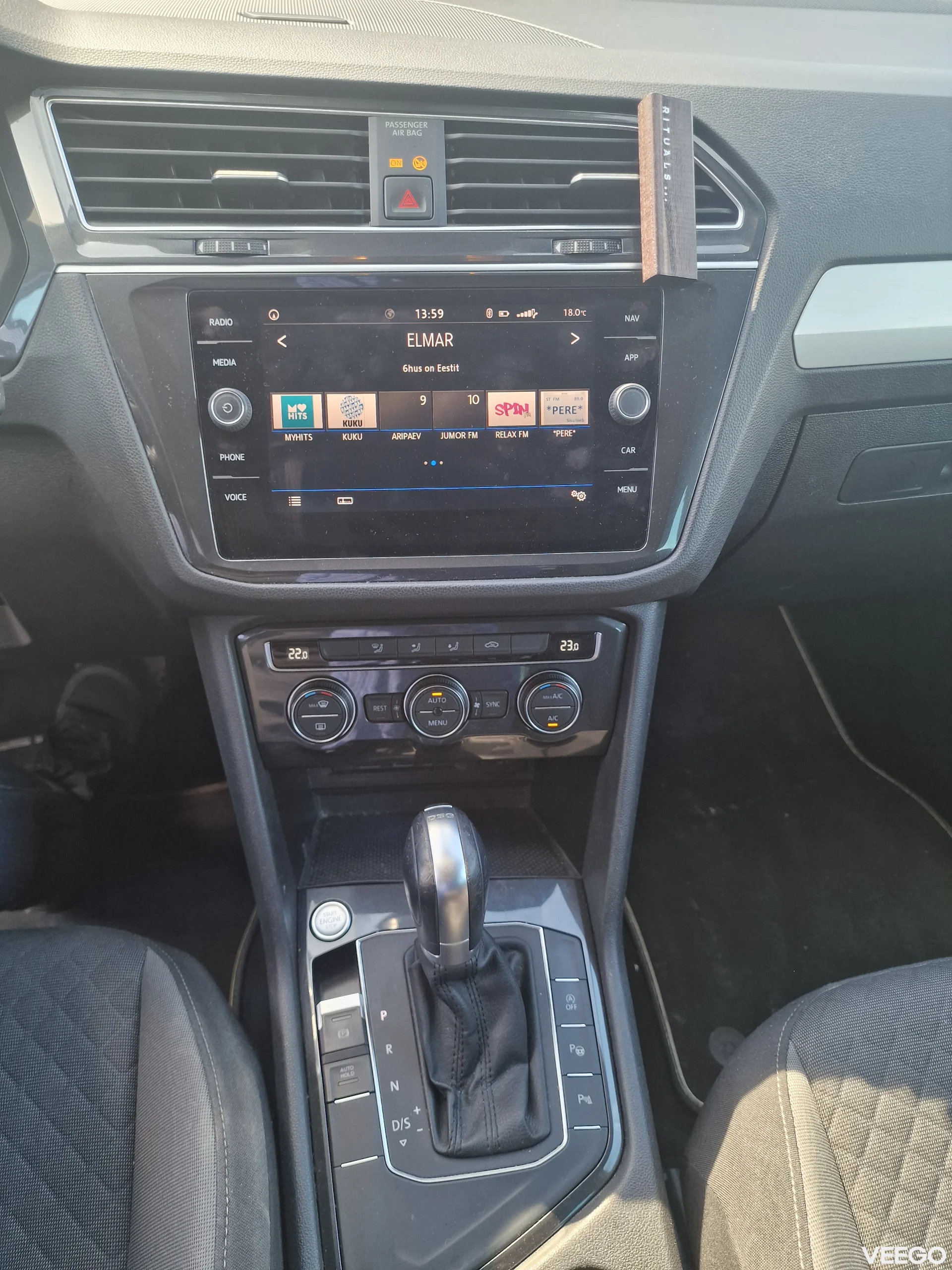 Volkswagen Tiguan 2.0 110kW