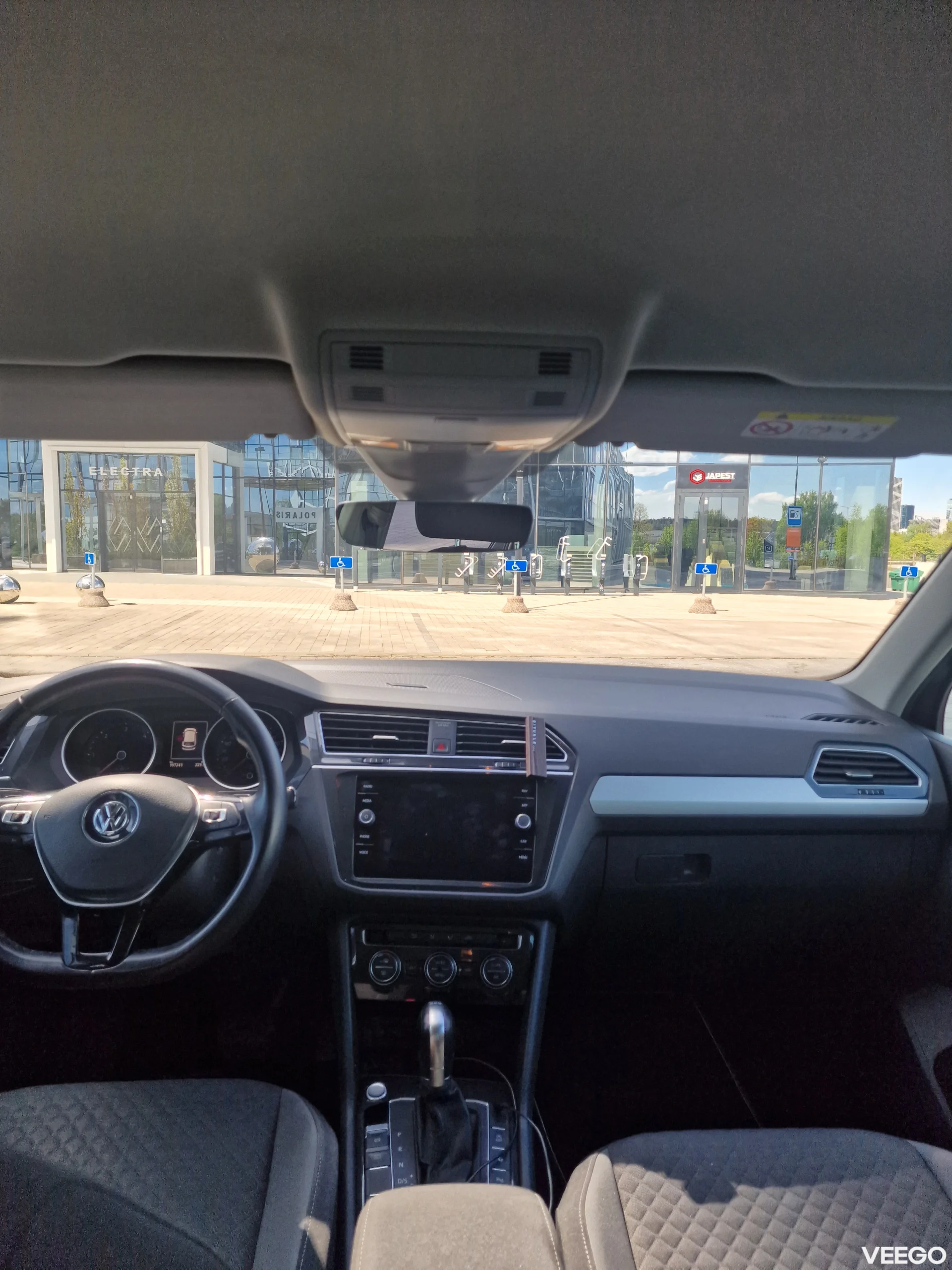 Volkswagen Tiguan 2.0 110kW