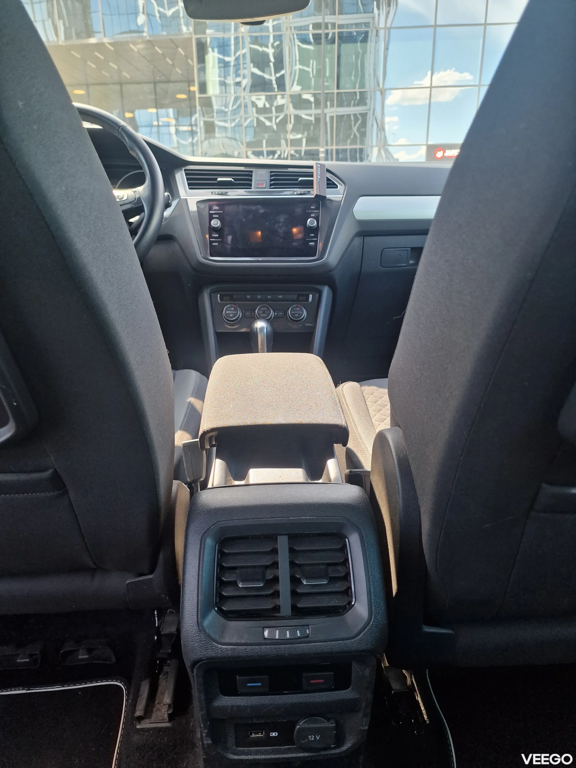 Volkswagen Tiguan 2.0 110kW