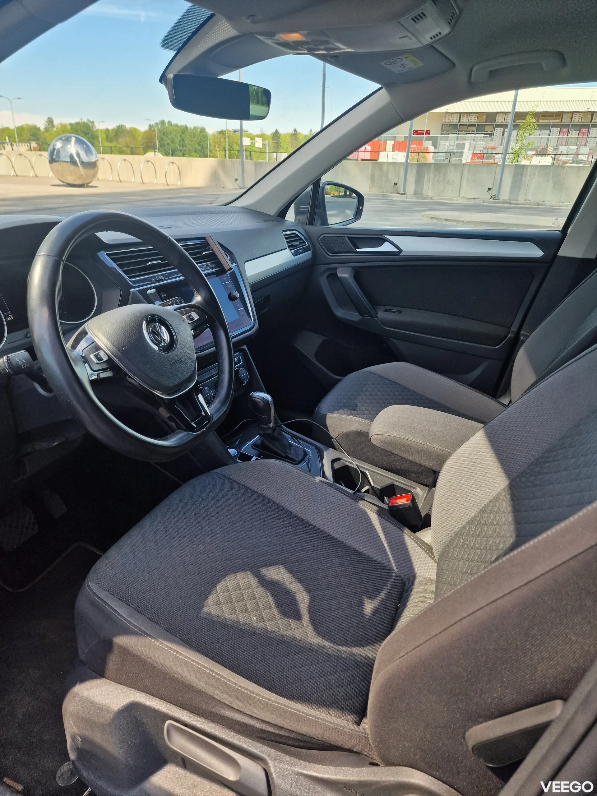 Volkswagen Tiguan 2.0 110kW