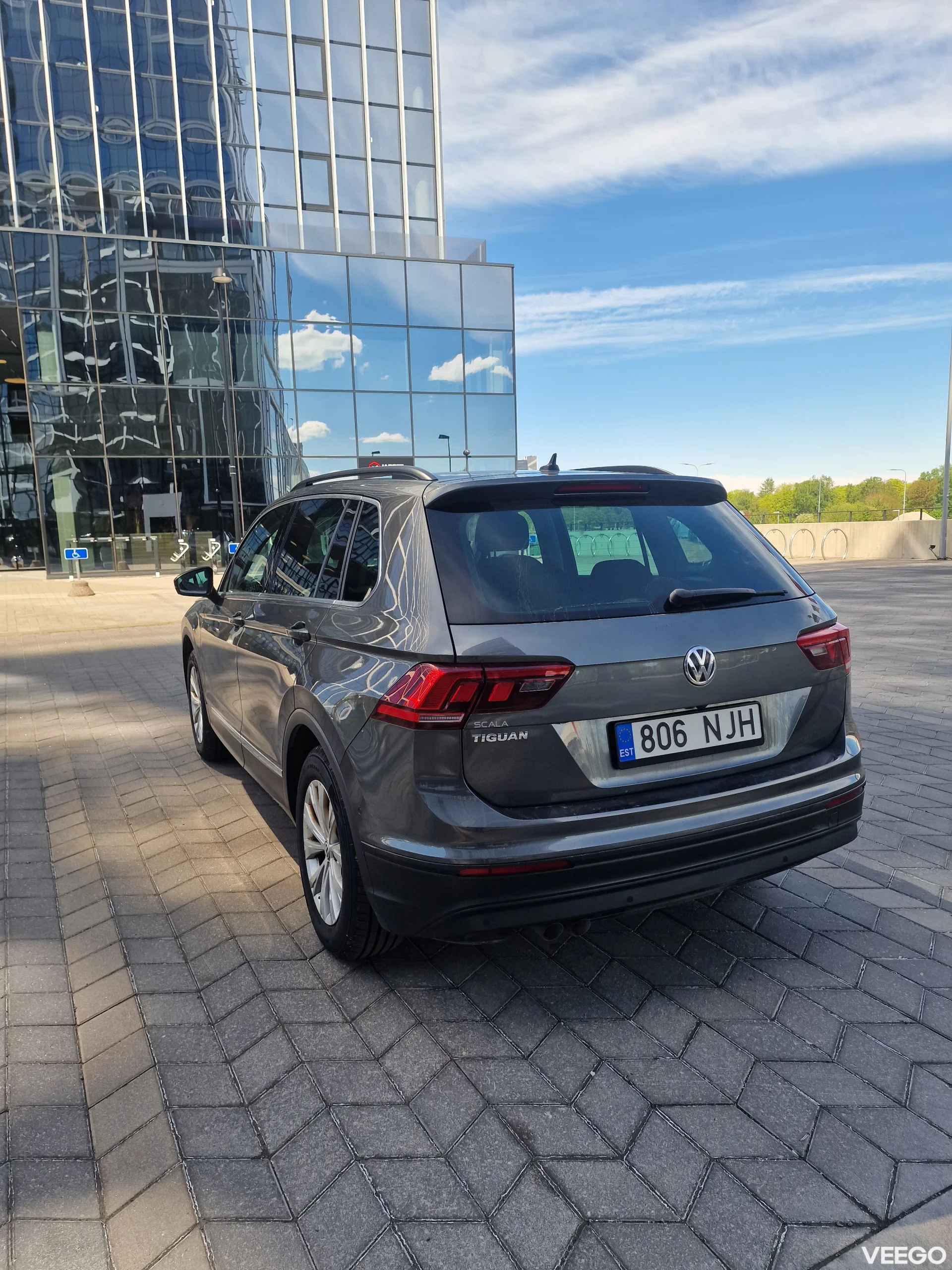 Volkswagen Tiguan 2.0 110kW