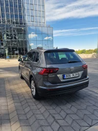 Volkswagen Tiguan 2.0 110kW thumbnail