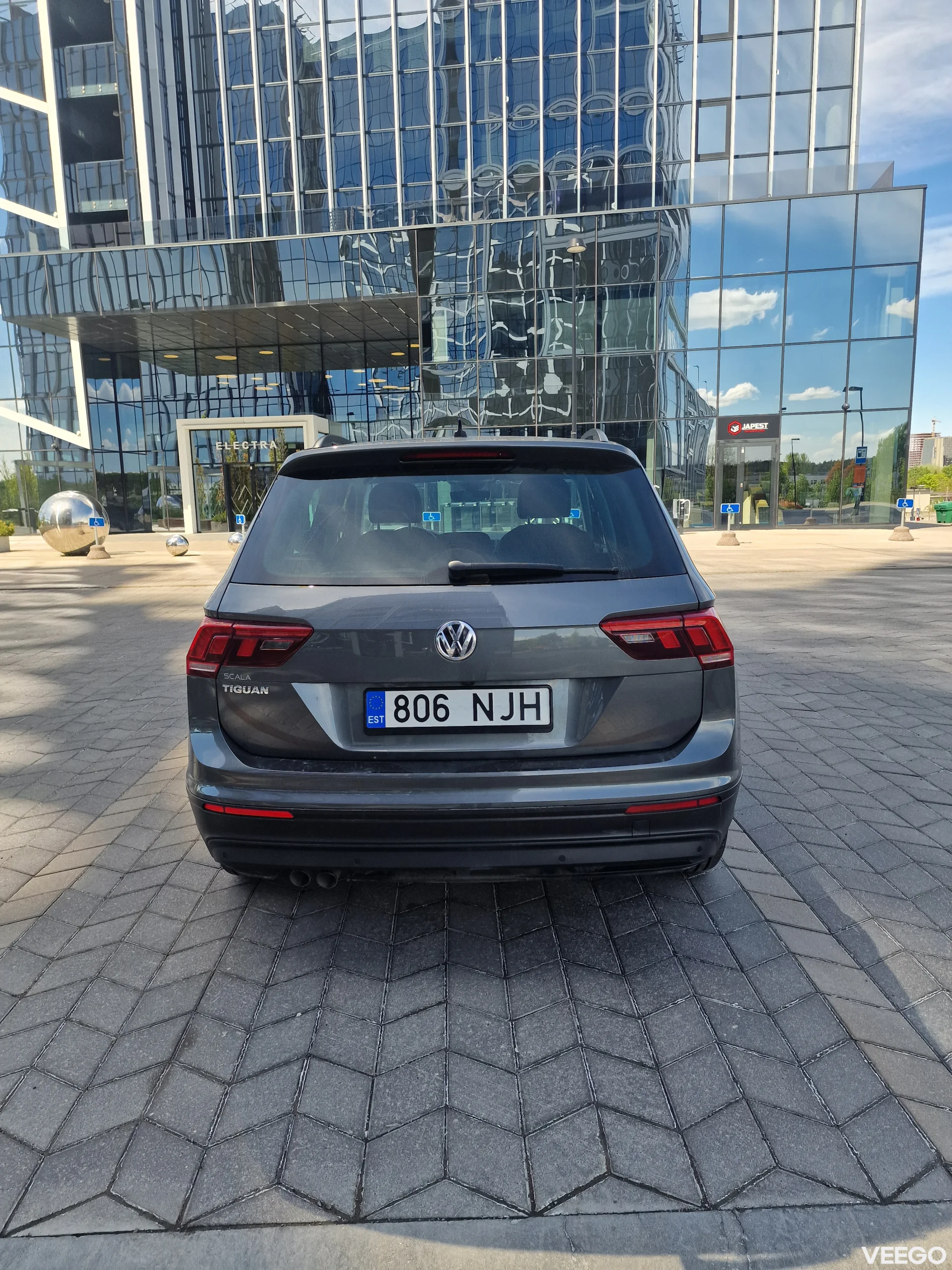 Volkswagen Tiguan 2.0 110kW