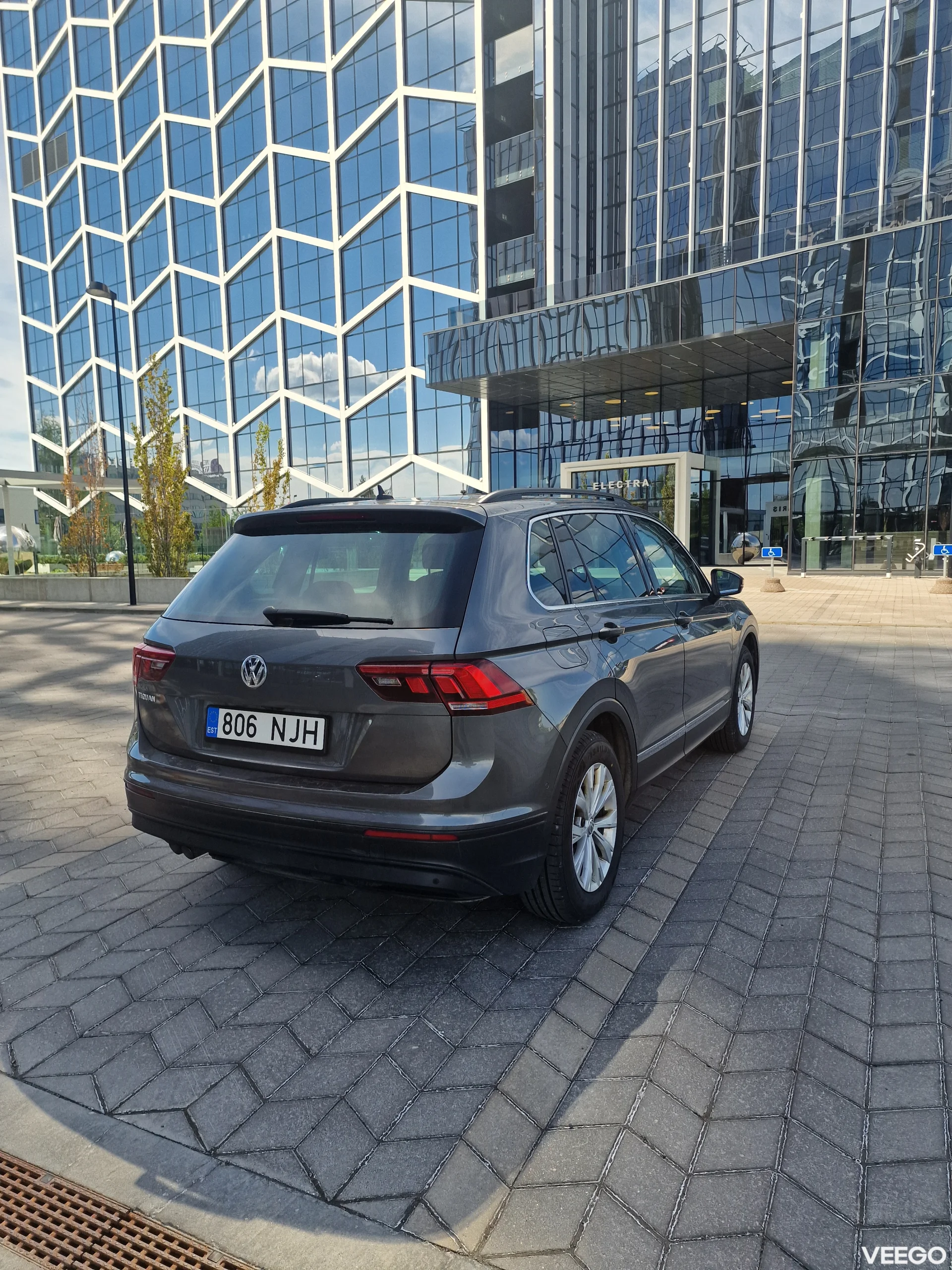 Volkswagen Tiguan 2.0 110kW