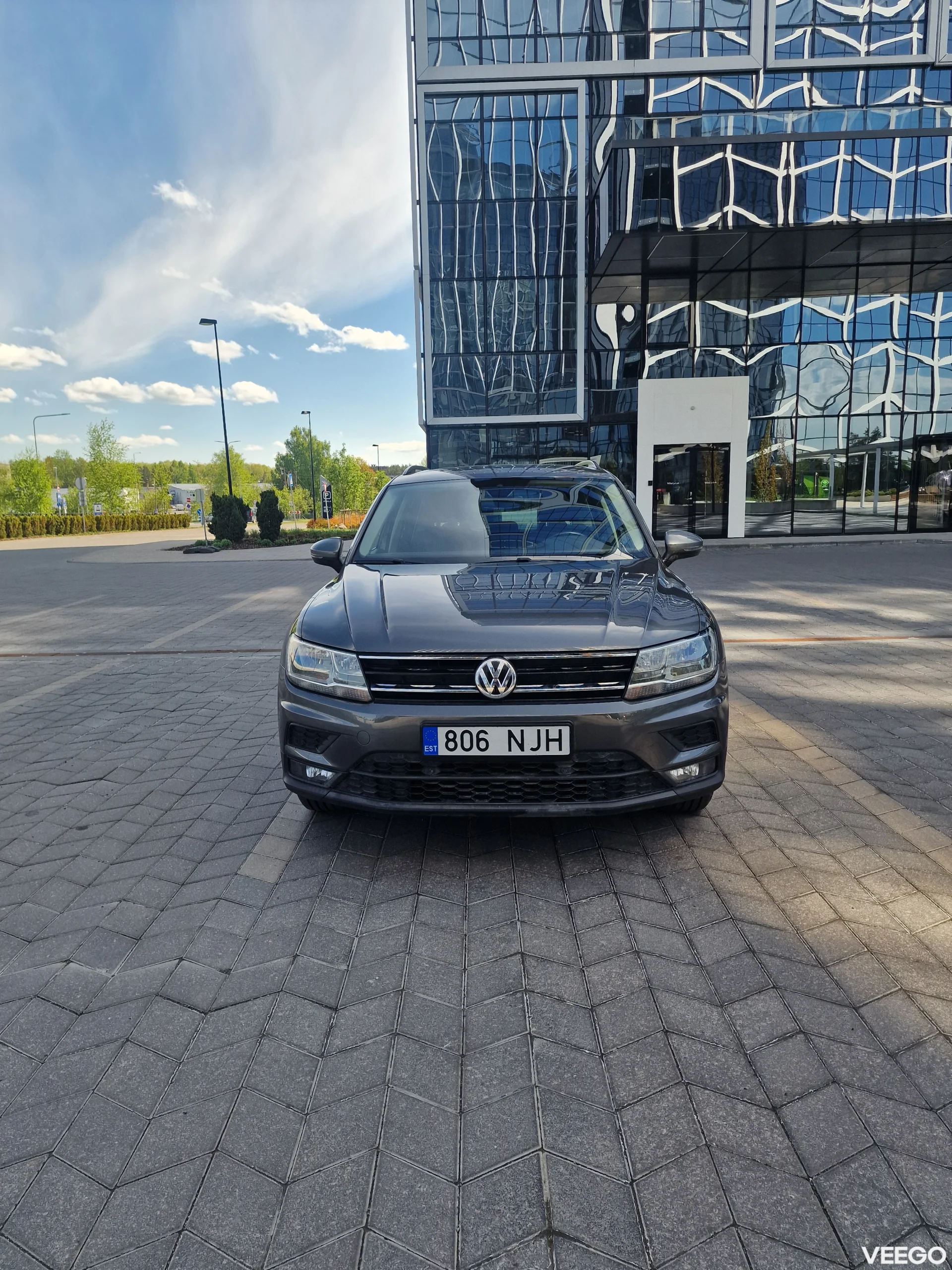 Volkswagen Tiguan 2.0 110kW