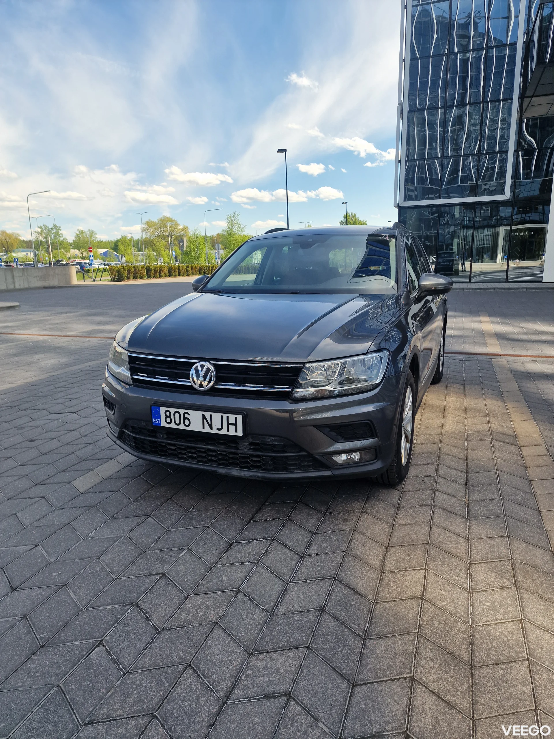 Volkswagen Tiguan 2.0 110kW