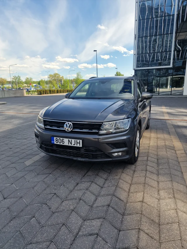Image of Volkswagen Tiguan 2.0 110kW