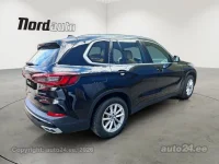 BMW X5 40i xDrive 3 250kW