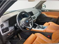 BMW X5 40i xDrive 3 250kW