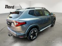 Dacia Duster Extreme 4x4 1.2 96kW