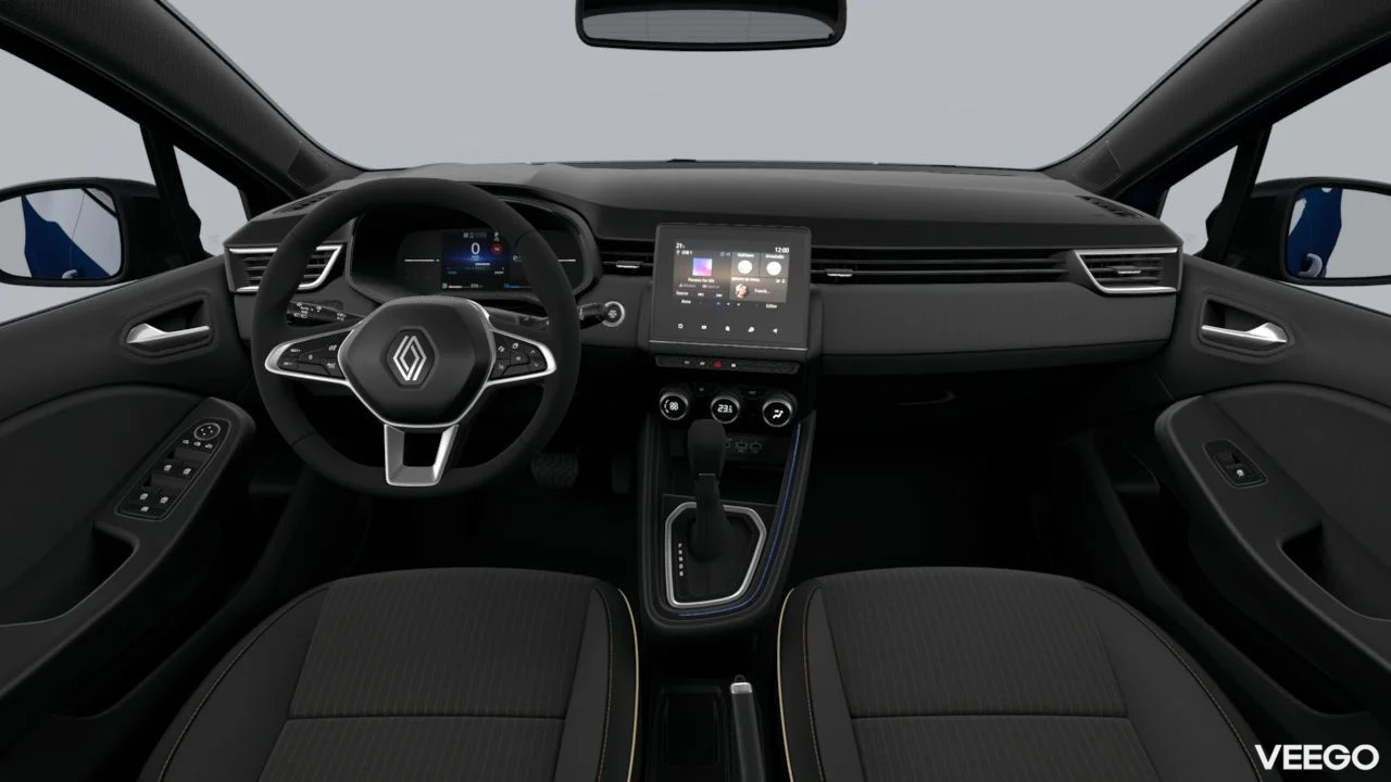 Renault Clio techno 0kW