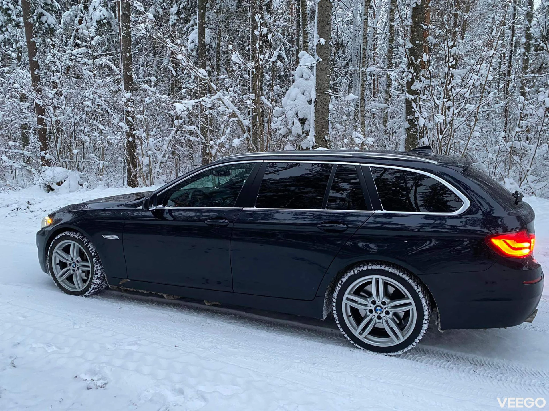 BMW 530 3.0 190kW