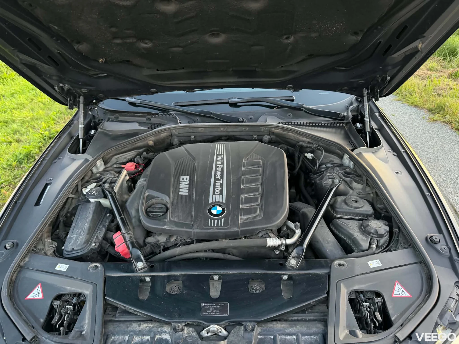 BMW 530 3.0 190kW