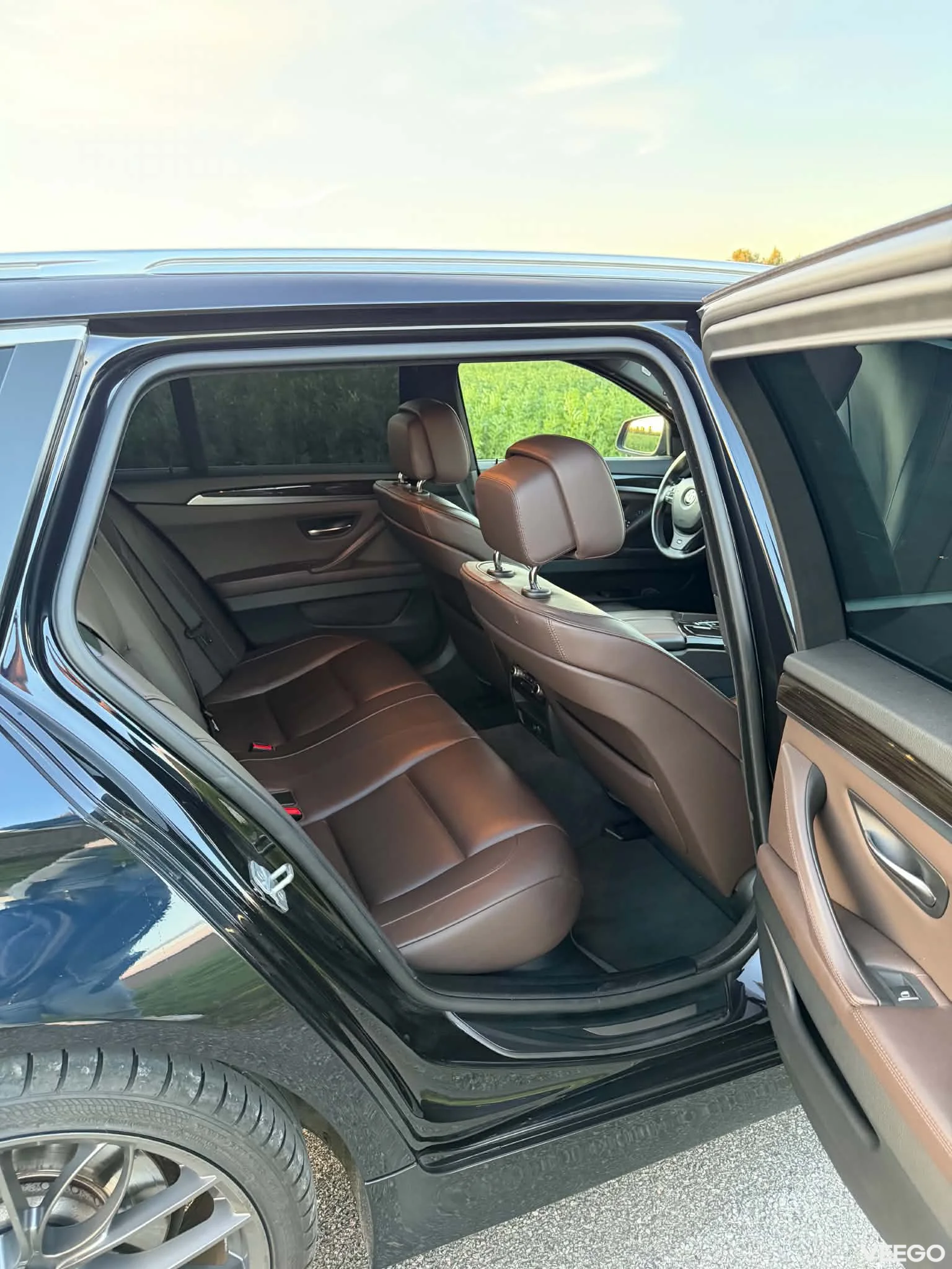 BMW 530 3.0 190kW