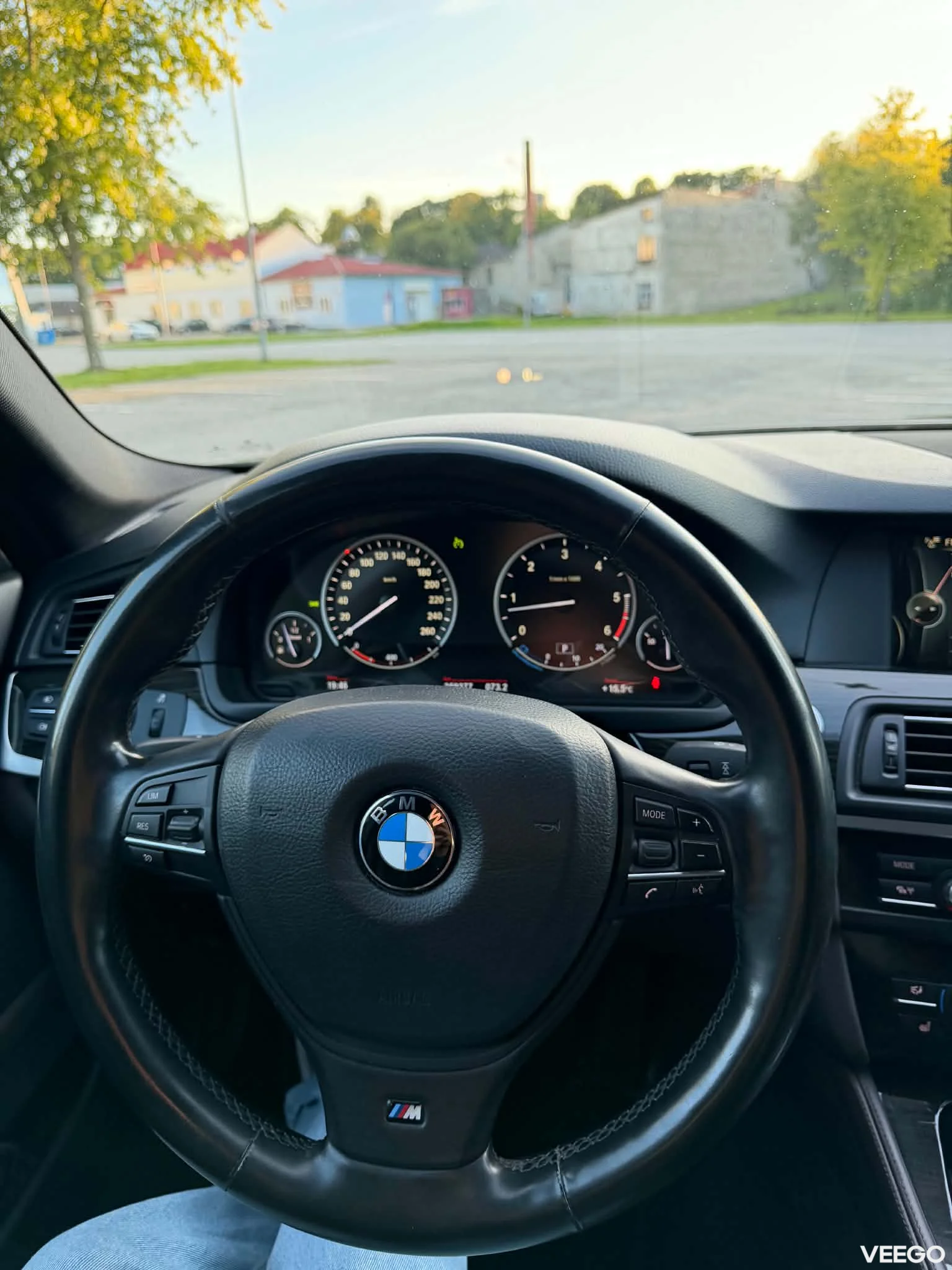 BMW 530 3.0 190kW