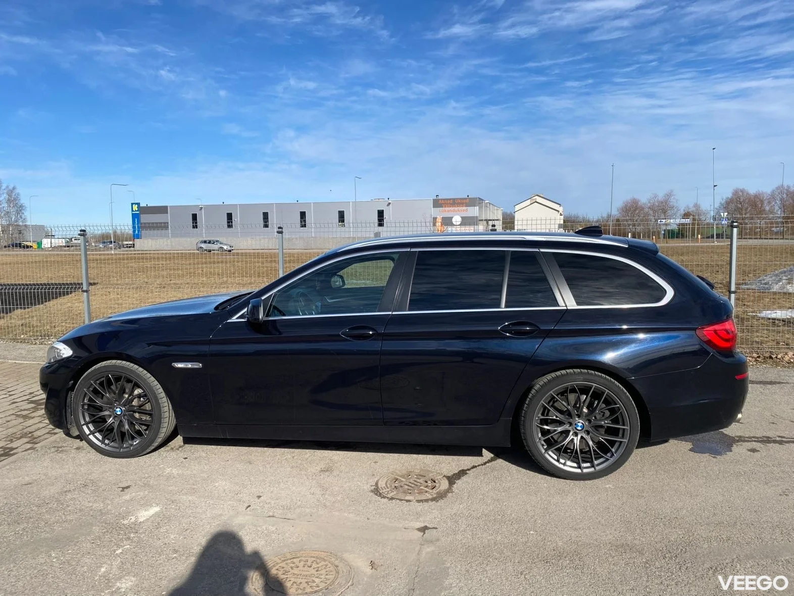 BMW 530 3.0 190kW