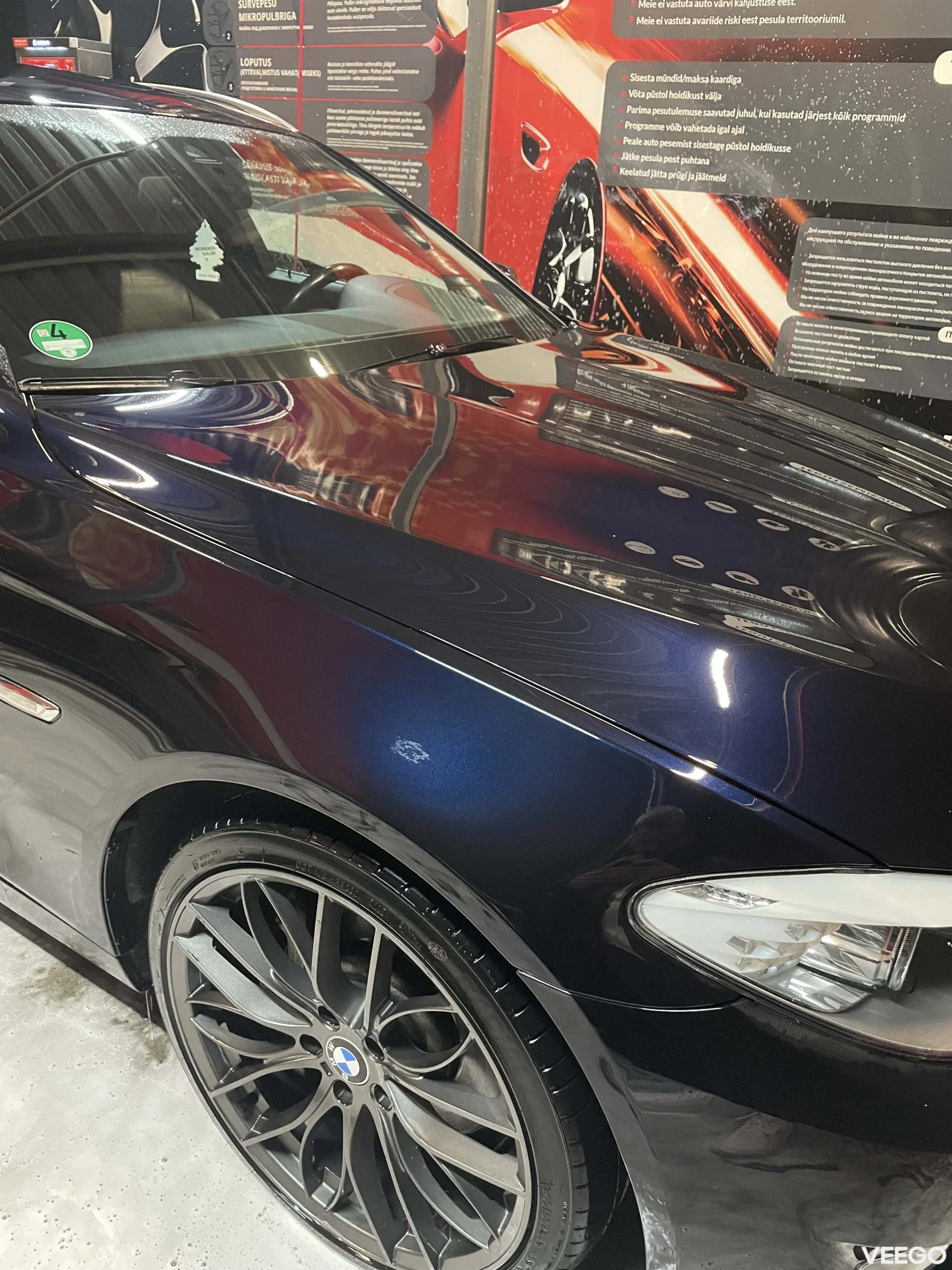 BMW 530 3.0 190kW