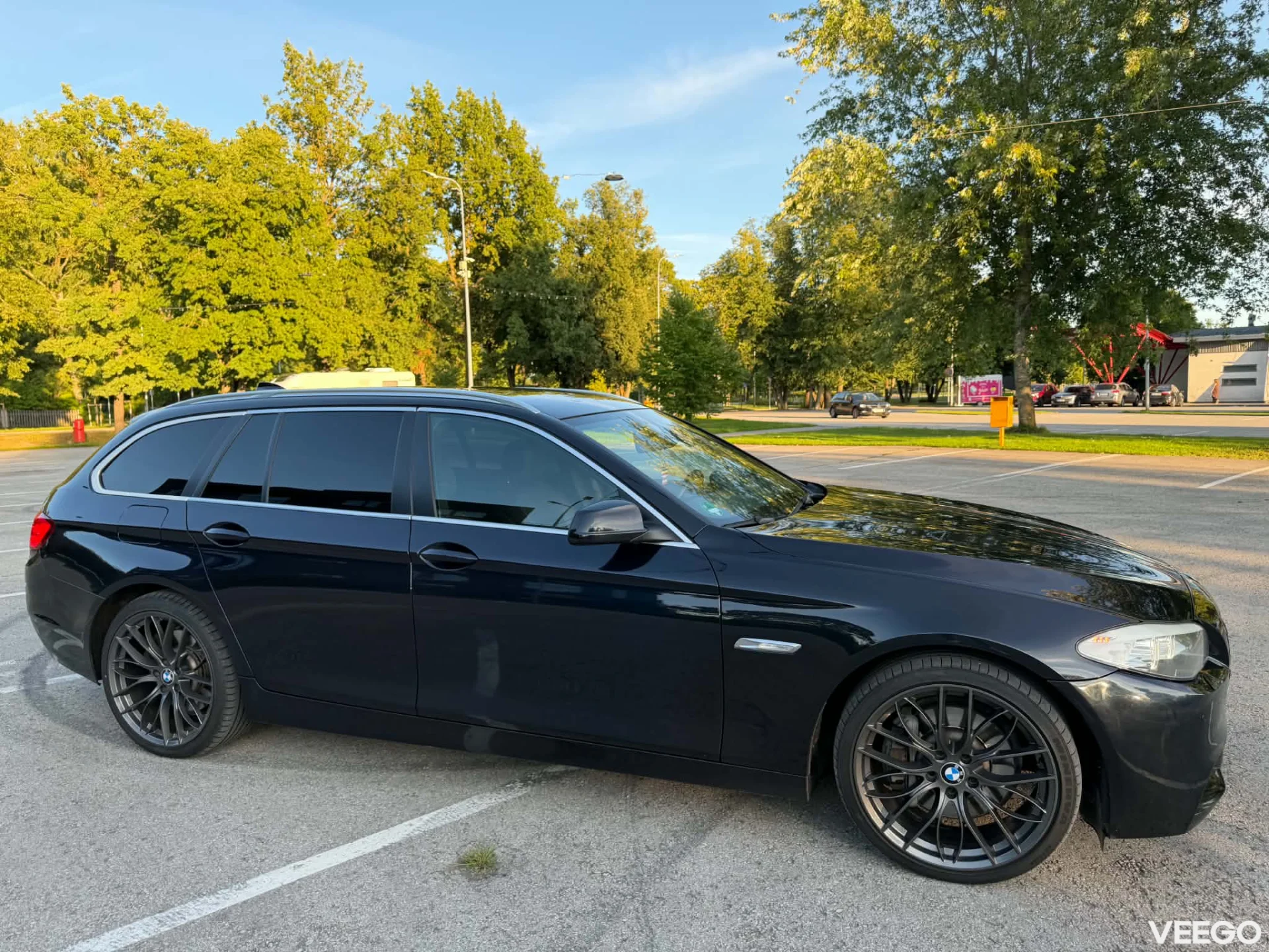 BMW 530 3.0 190kW