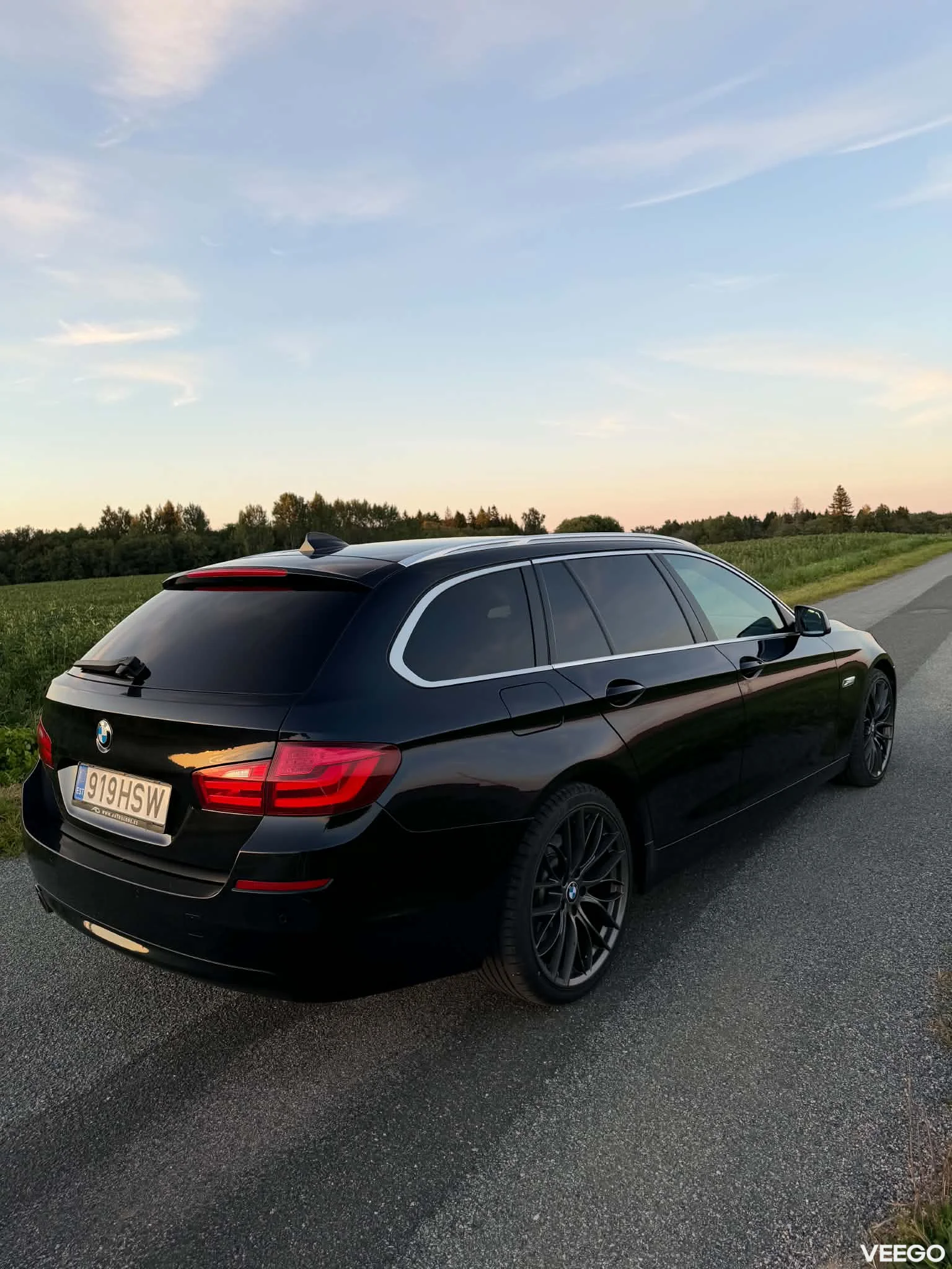 BMW 530 3.0 190kW