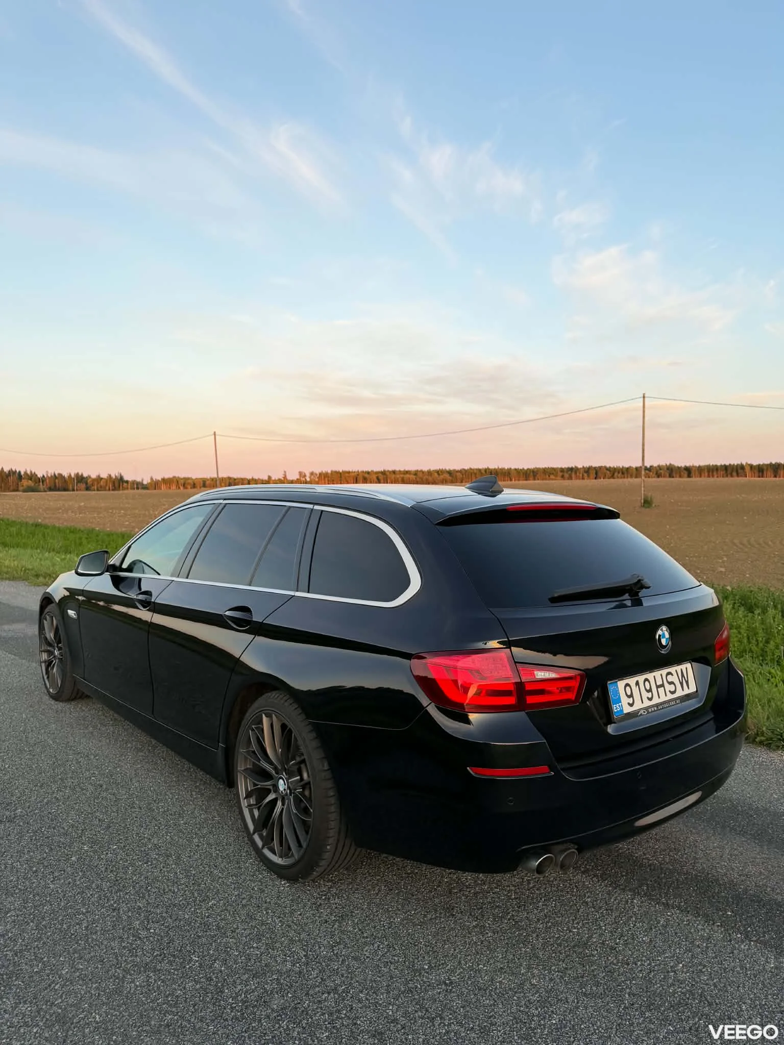 BMW 530 3.0 190kW