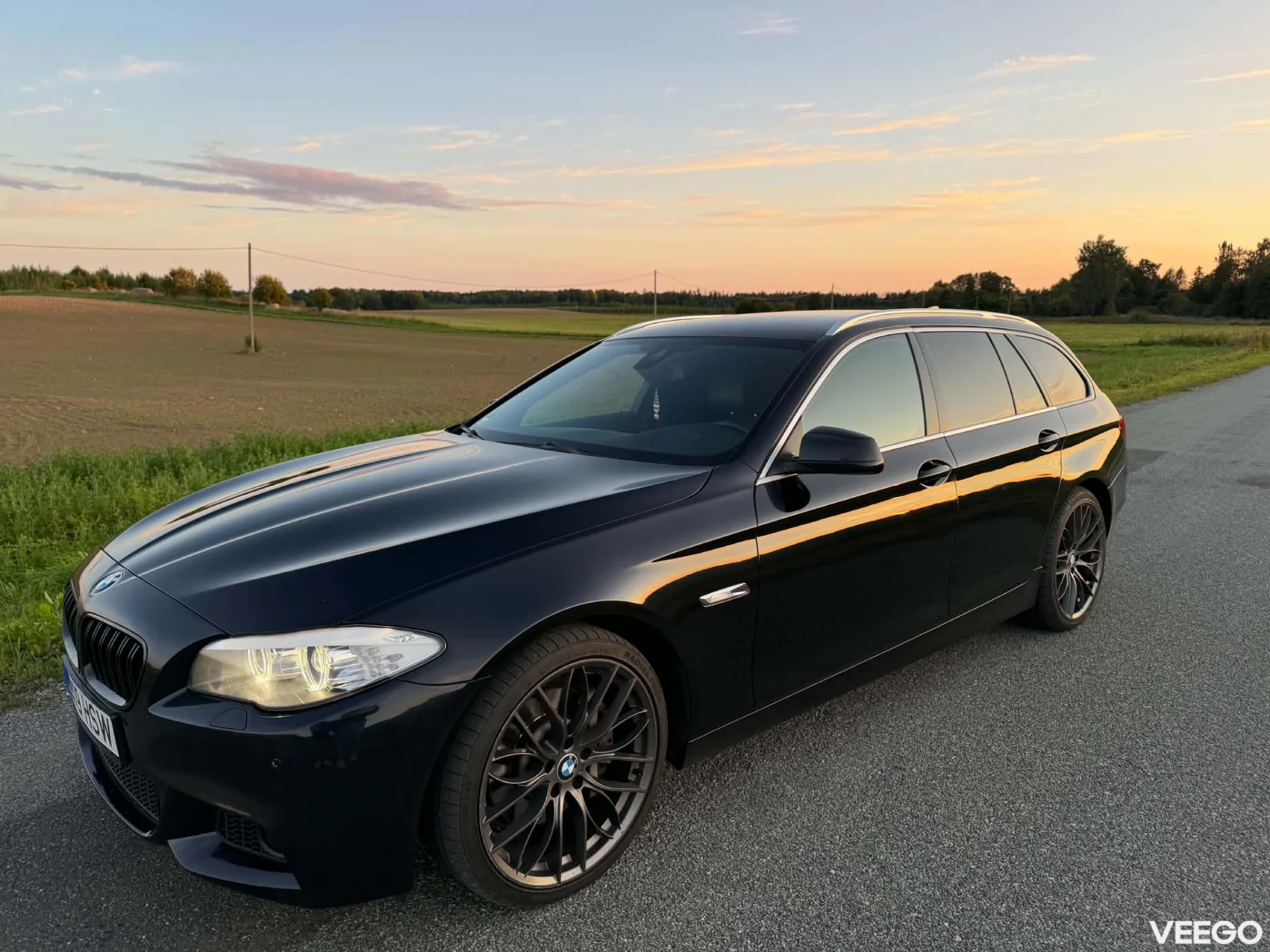 BMW 530 3.0 190kW