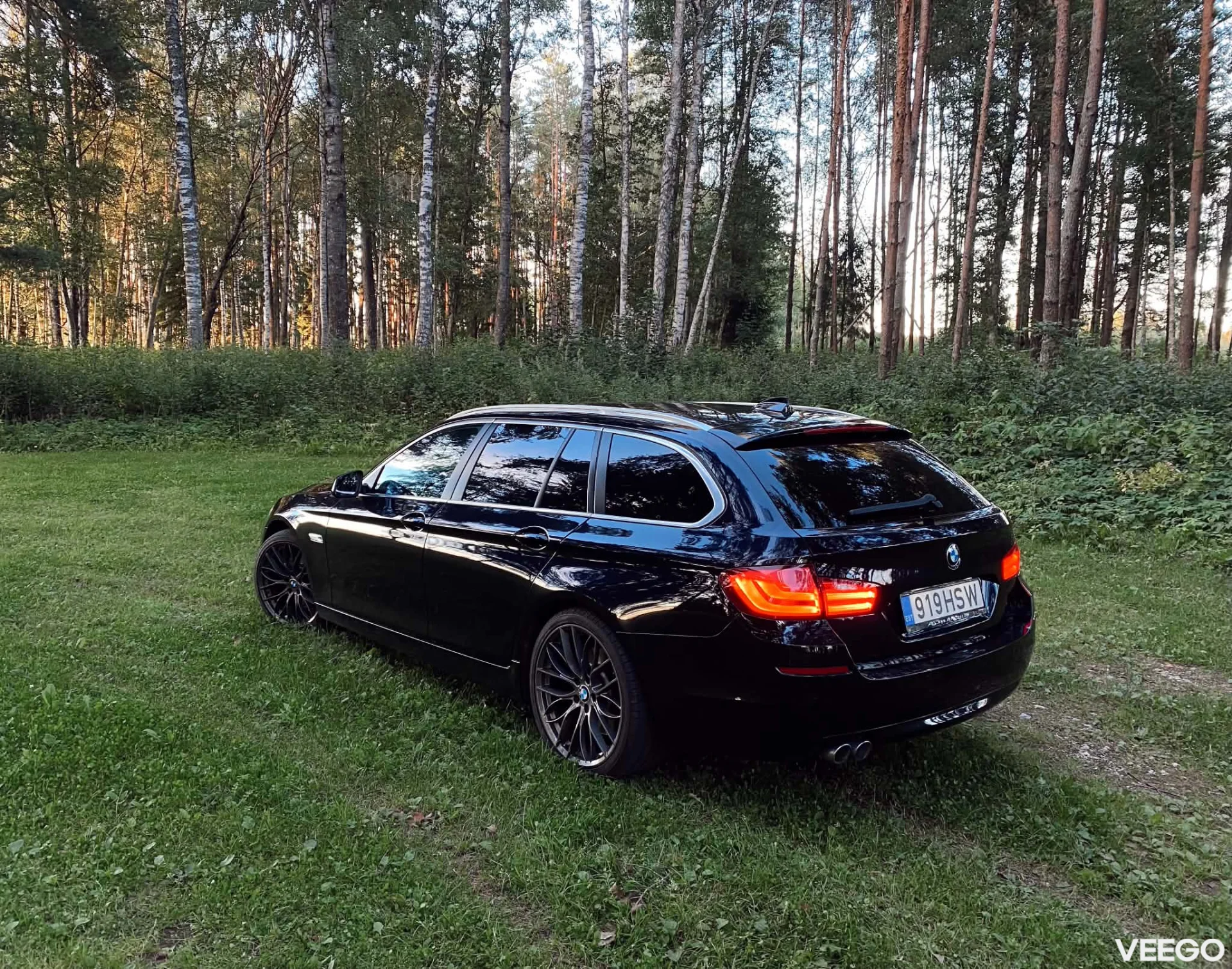 BMW 530 3.0 190kW