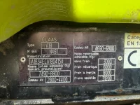 Claas Arion 650 156kW thumbnail