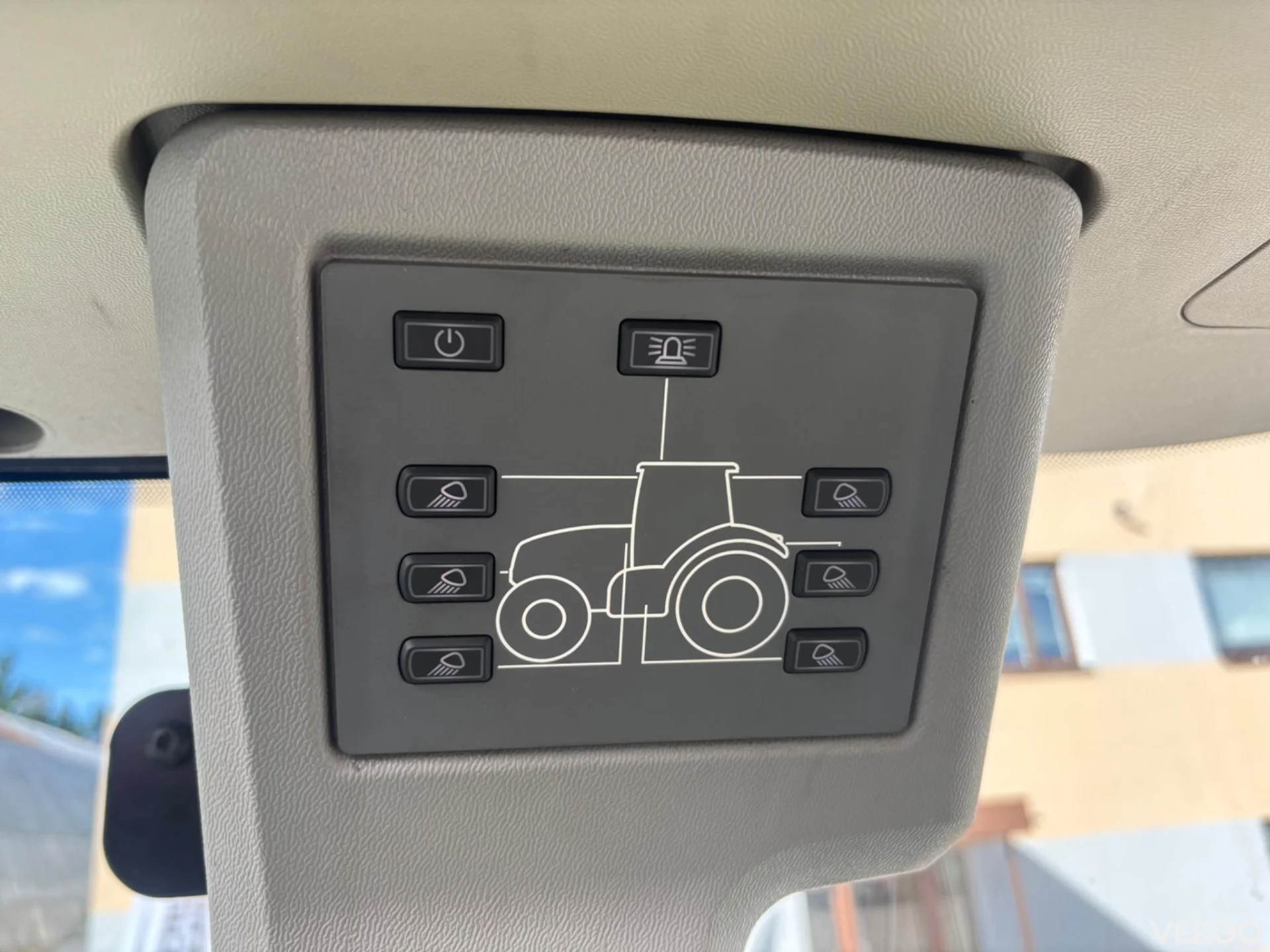 Claas Arion 650 156kW
