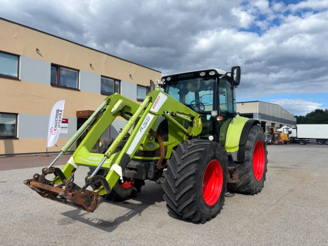 Image of Claas Arion 650 156kW