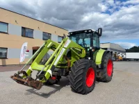 Claas Arion 650 156kW thumbnail