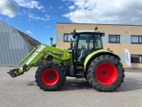 Claas Arion 650 156kW thumbnail