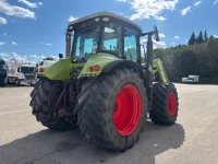 Claas Arion 650 156kW thumbnail