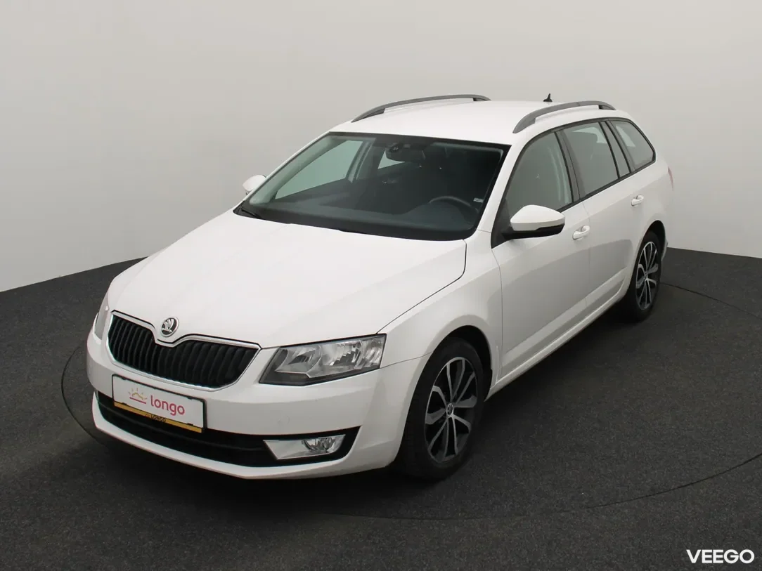 Skoda Octavia 1.4 103kW
