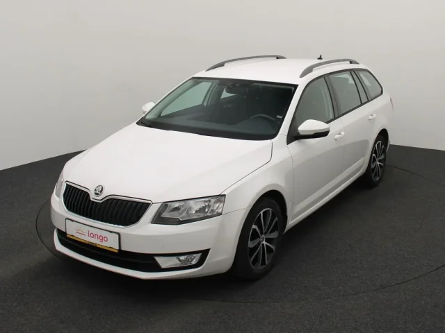 Image of Skoda Octavia 1.4 103kW