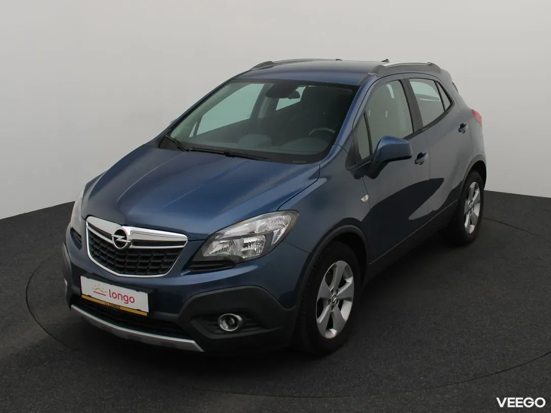 Opel Mokka 1.4 103kW