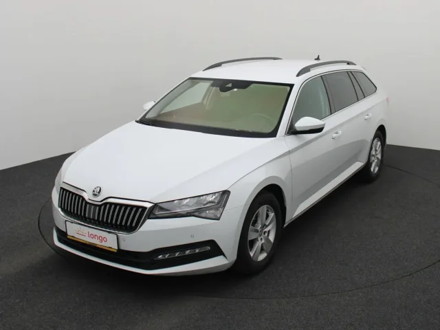 Image of Skoda Superb 2 90kW