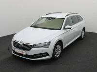 Skoda Superb 2 90kW thumbnail