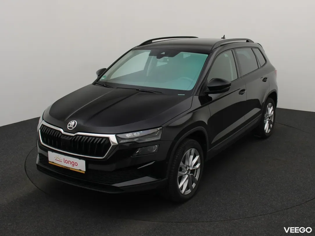 Skoda Karoq 2 110kW