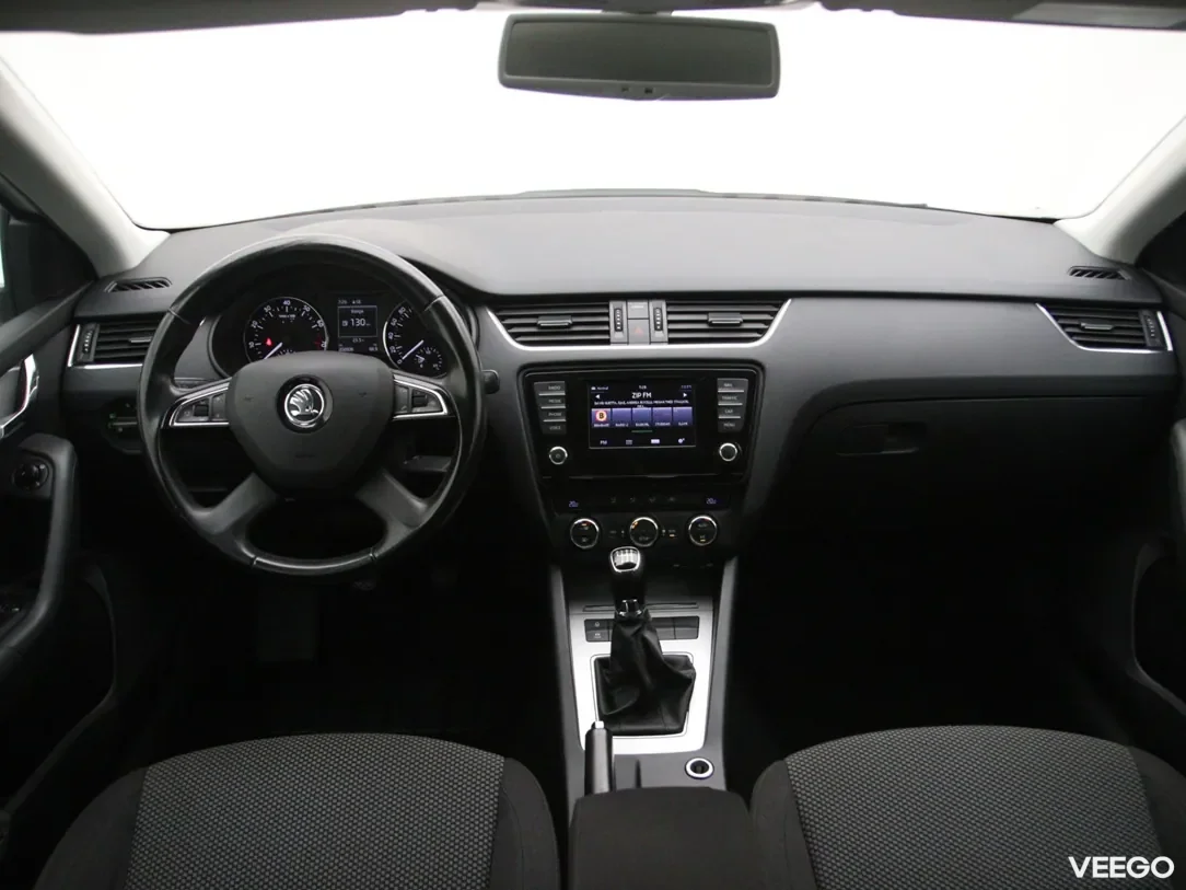 Skoda Octavia 1.4 103kW