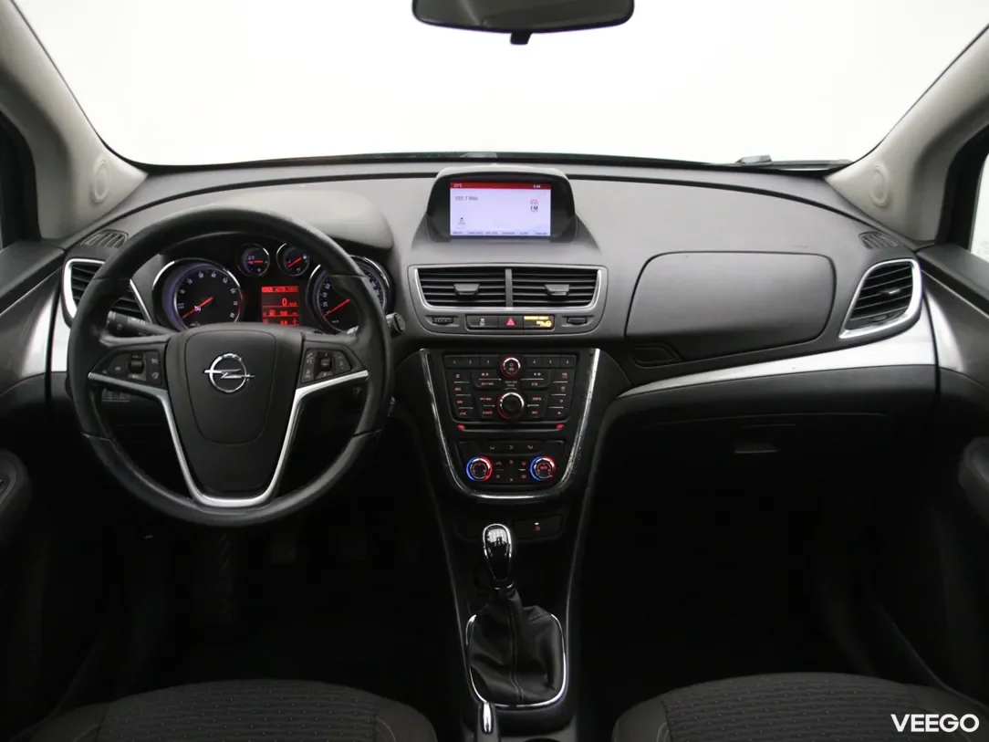 Opel Mokka 1.4 103kW