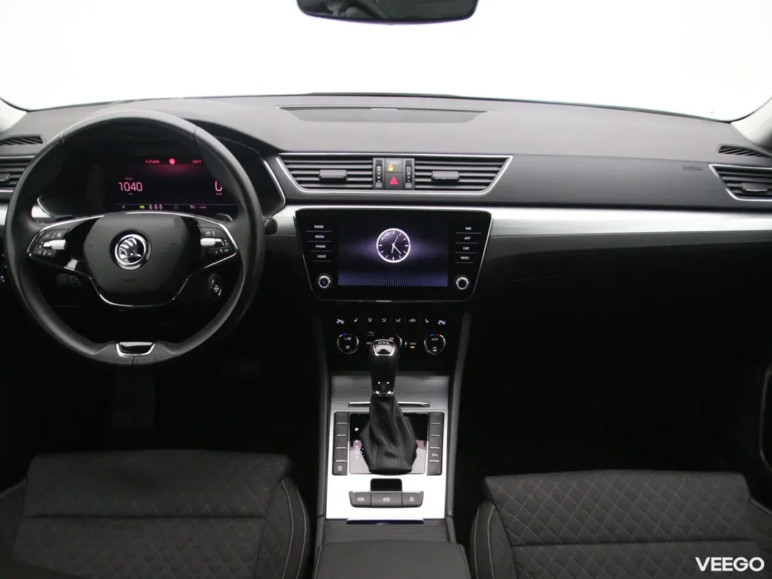 Skoda Superb 2 90kW