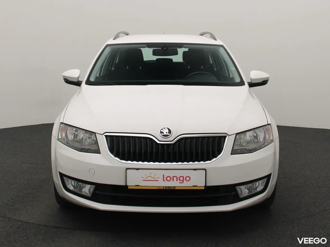 Skoda Octavia 1.4 103kW