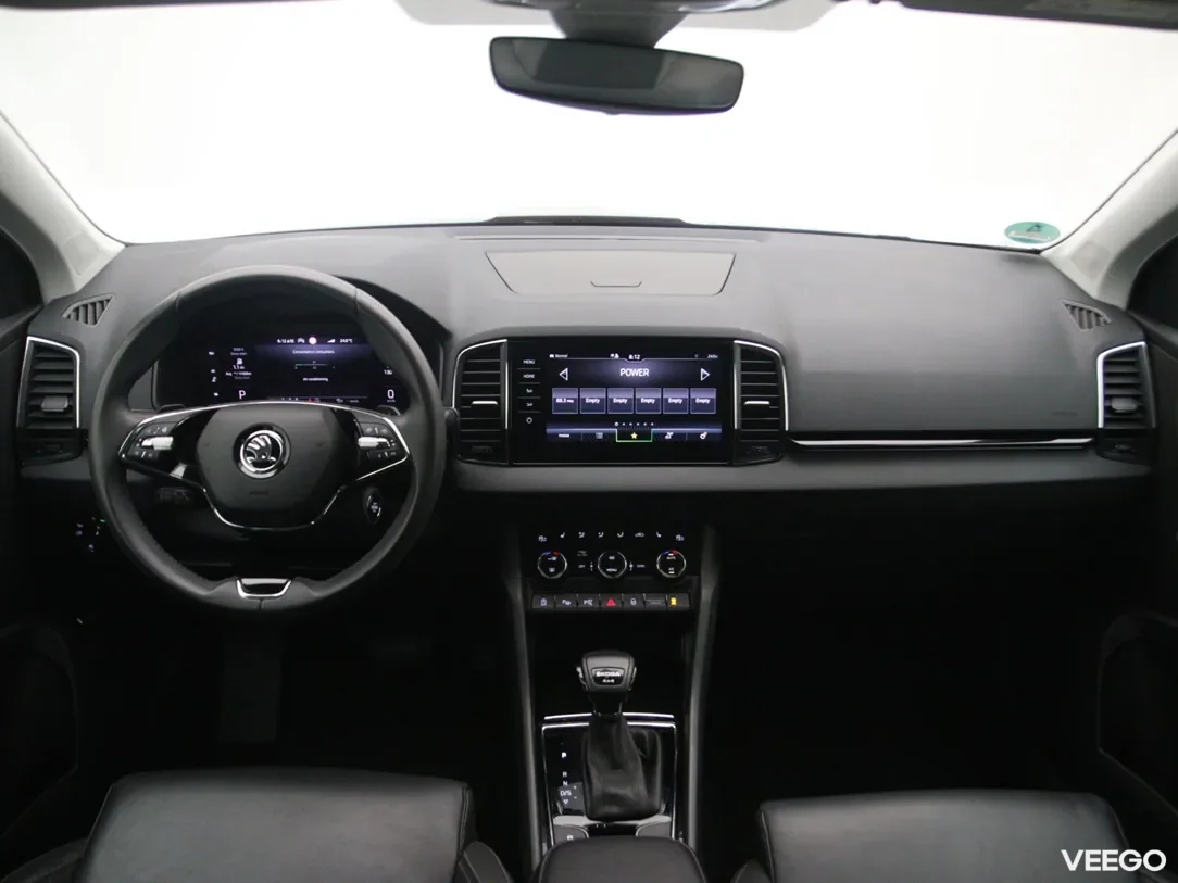 Skoda Karoq 2 110kW