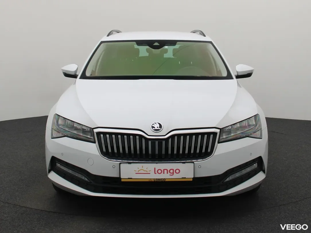 Skoda Superb 2 90kW