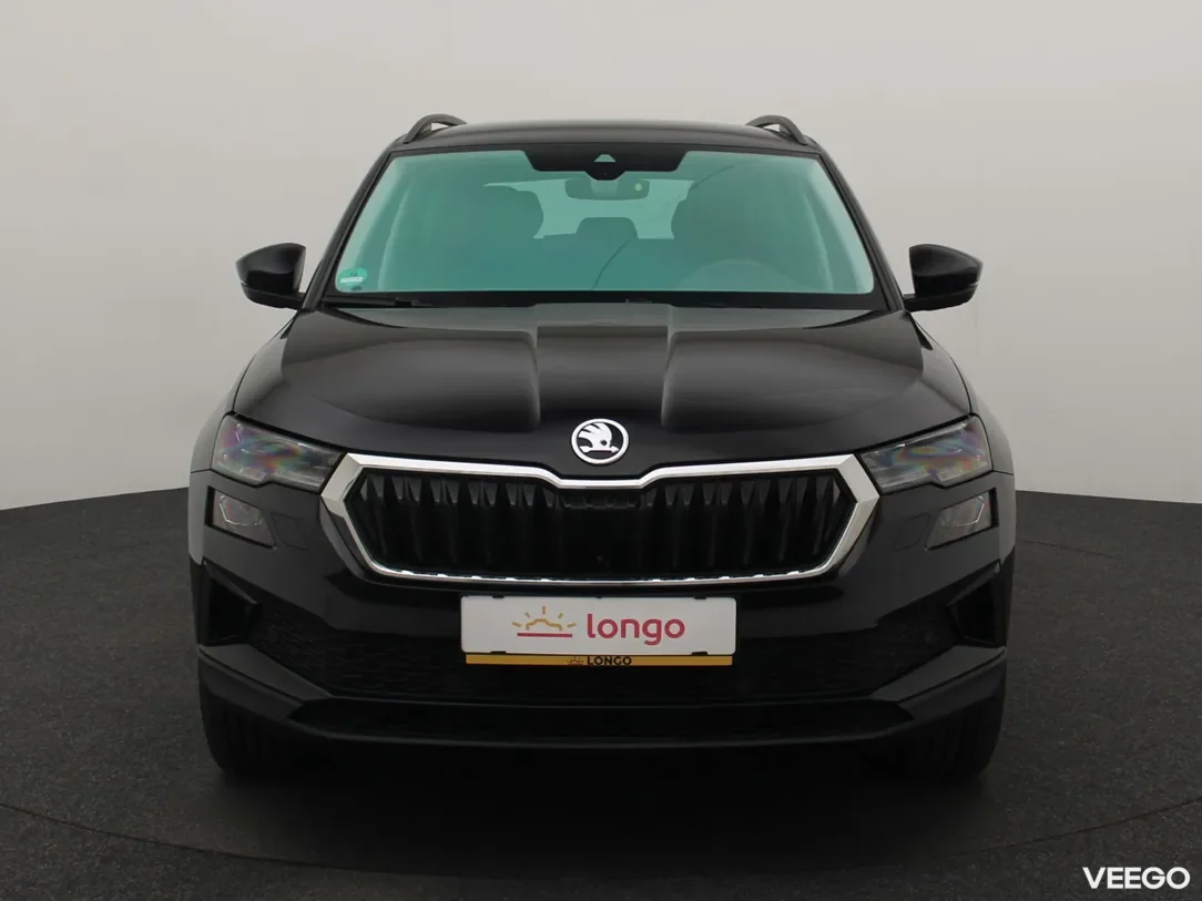 Skoda Karoq 2 110kW